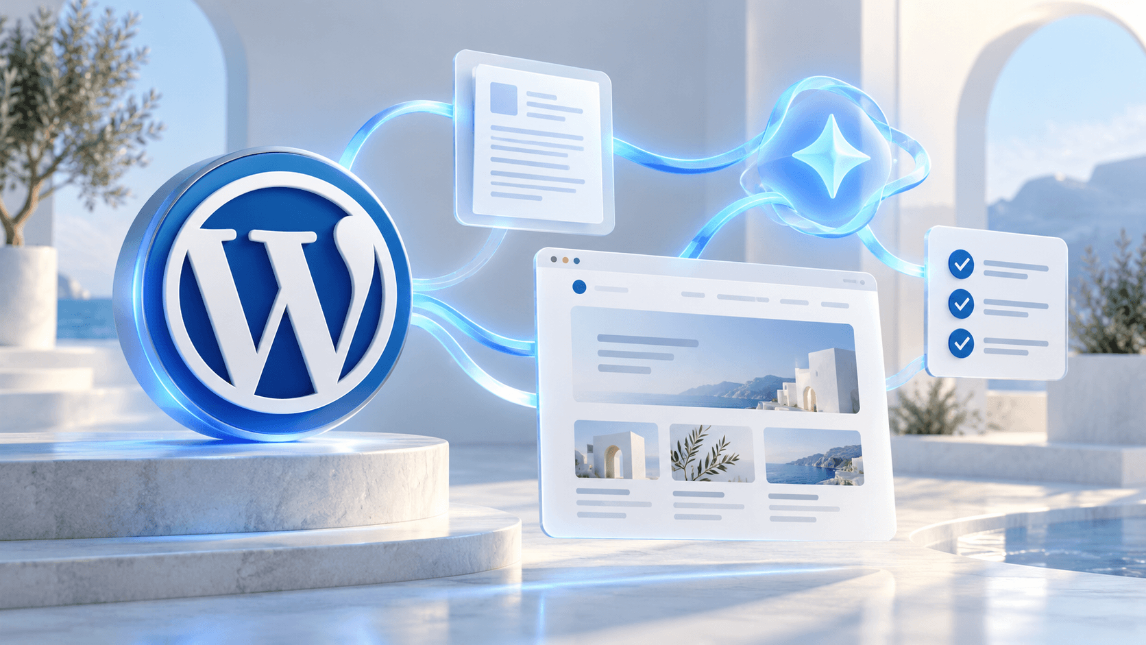 WordPress AI Agents: A Practical Guide for Business Websites