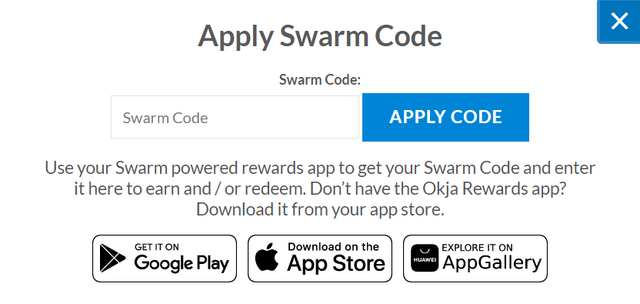 Swarm Rewards – WooCommerce Loyalty Plugin Integration screenshot 2